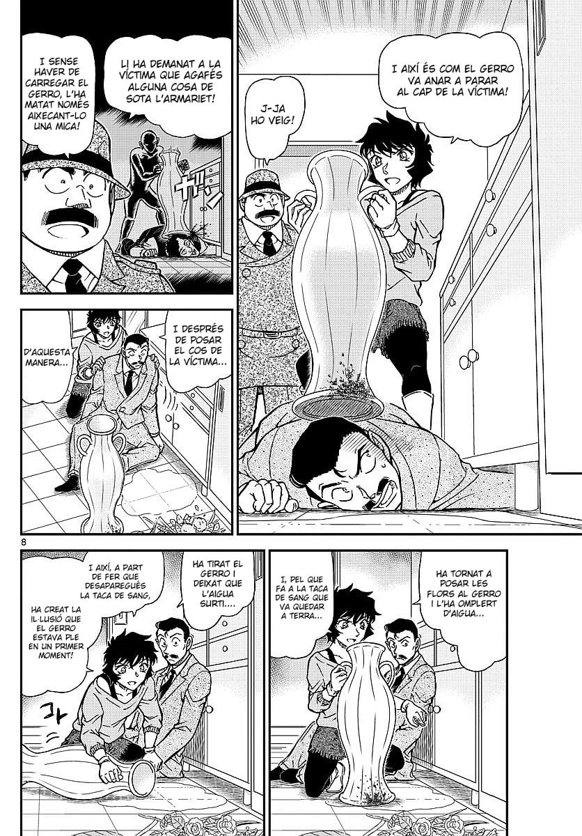 Read Detective Conan (Català) Español Manga Online