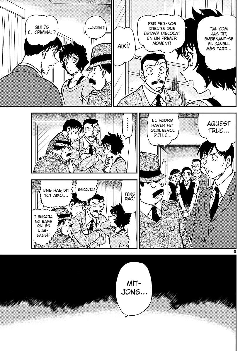 Read Detective Conan (Català) Español Manga Online