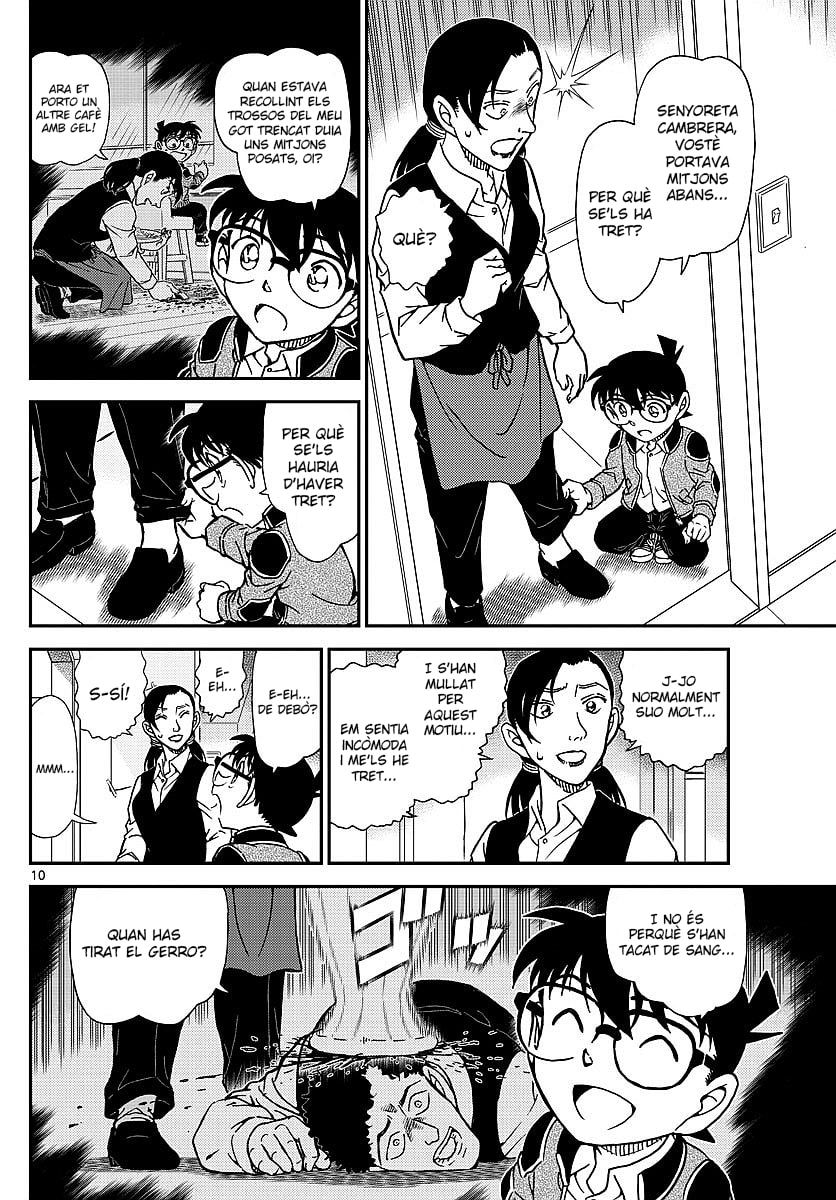 Read Detective Conan (Català) Español Manga Online