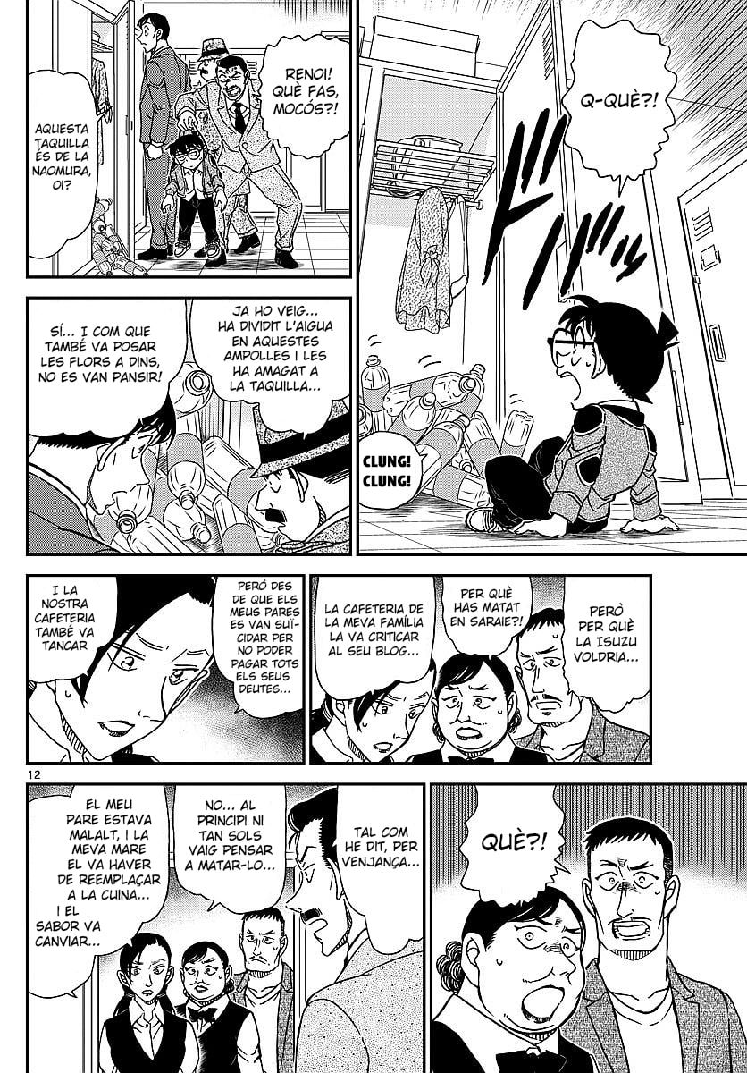 Read Detective Conan (Català) Español Manga Online