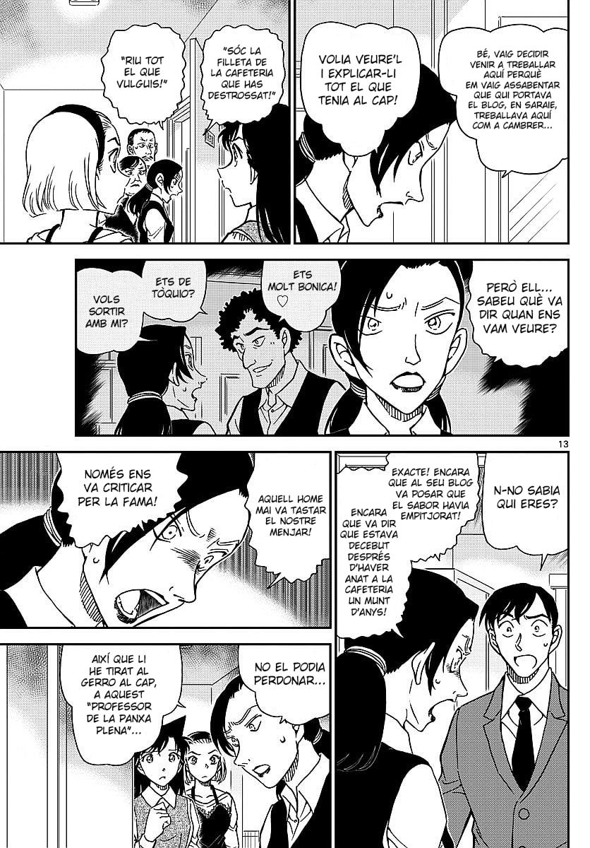 Read Detective Conan (Català) Español Manga Online