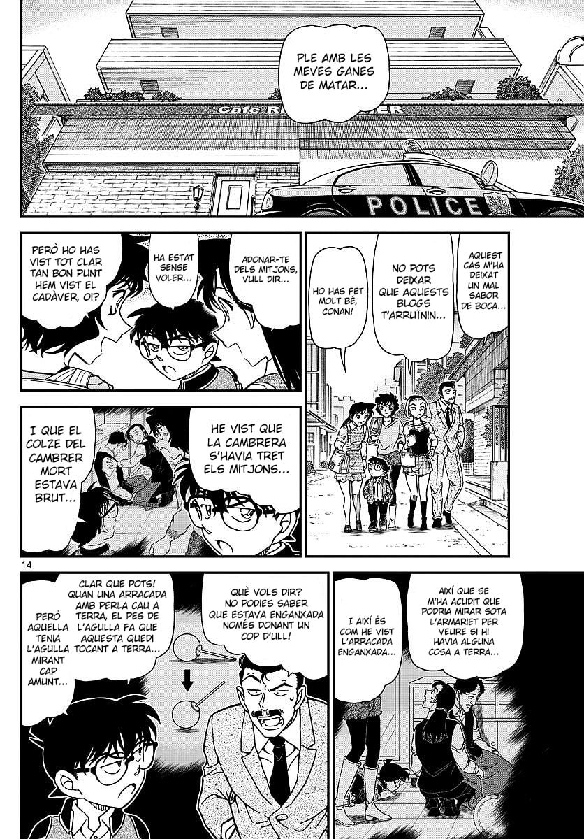 Read Detective Conan (Català) Español Manga Online