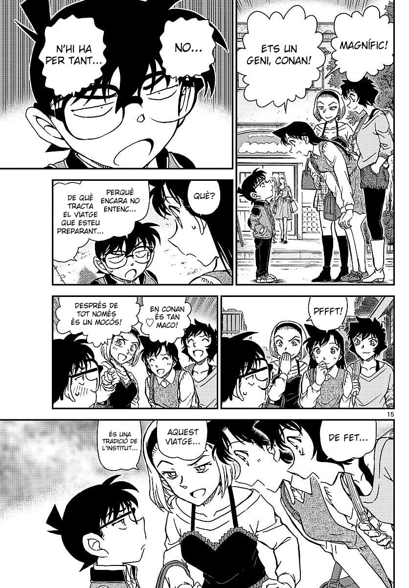 Read Detective Conan (Català) Español Manga Online