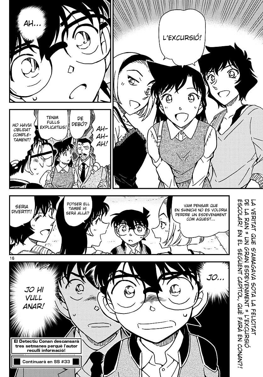 Read Detective Conan (Català) Español Manga Online