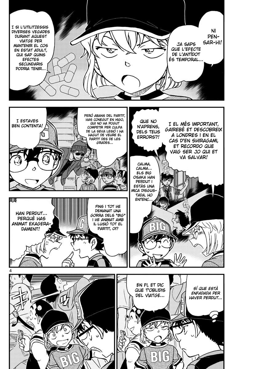 Read Detective Conan (Català) Español Manga Online