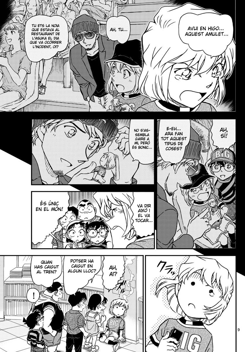 Read Detective Conan (Català) Español Manga Online