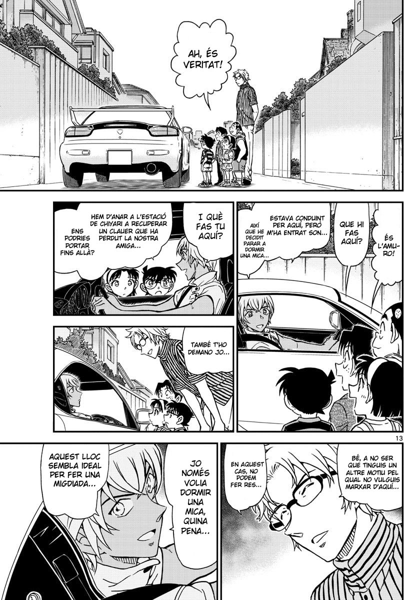 Read Detective Conan (Català) Español Manga Online