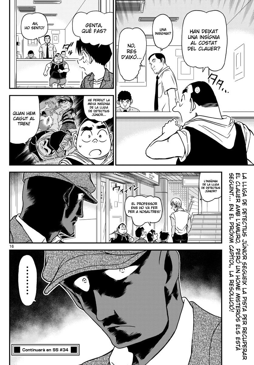 Read Detective Conan (Català) Español Manga Online