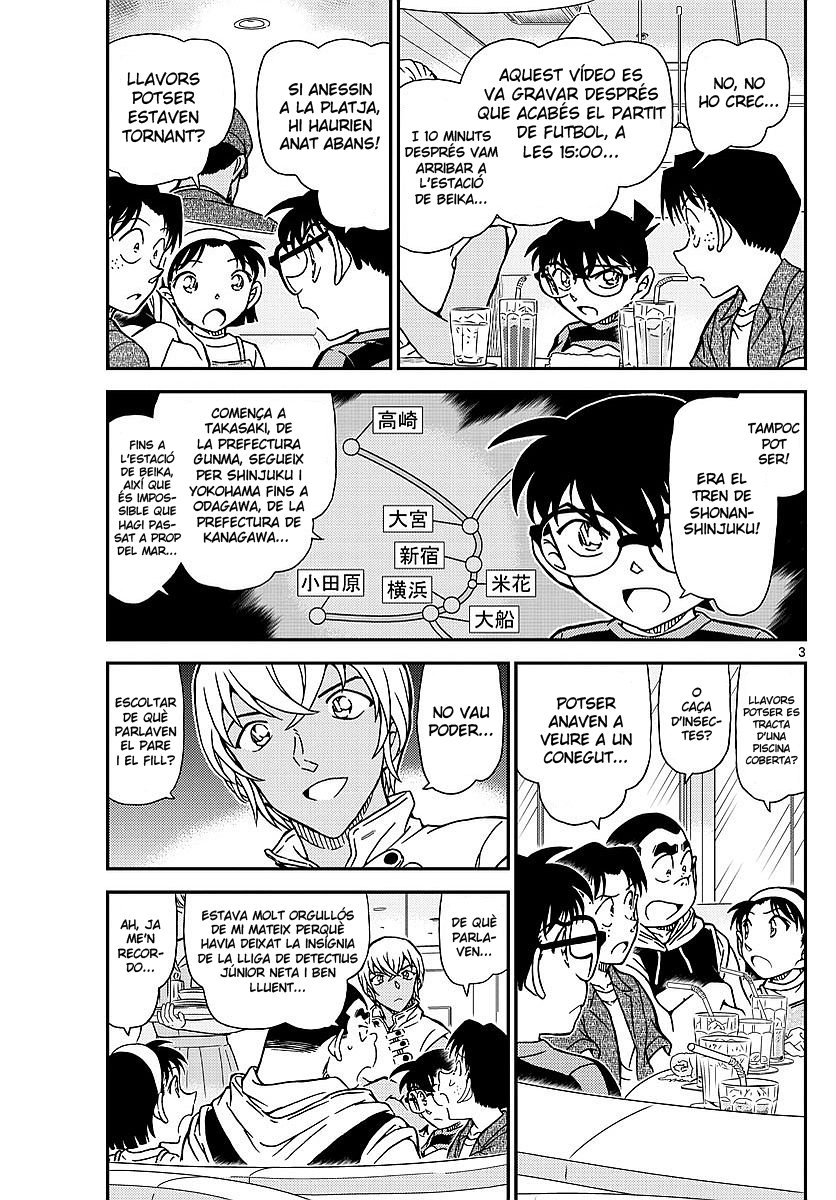 Read Detective Conan (Català) Español Manga Online