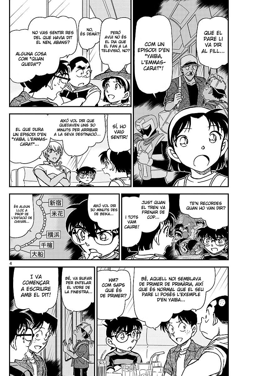 Read Detective Conan (Català) Español Manga Online