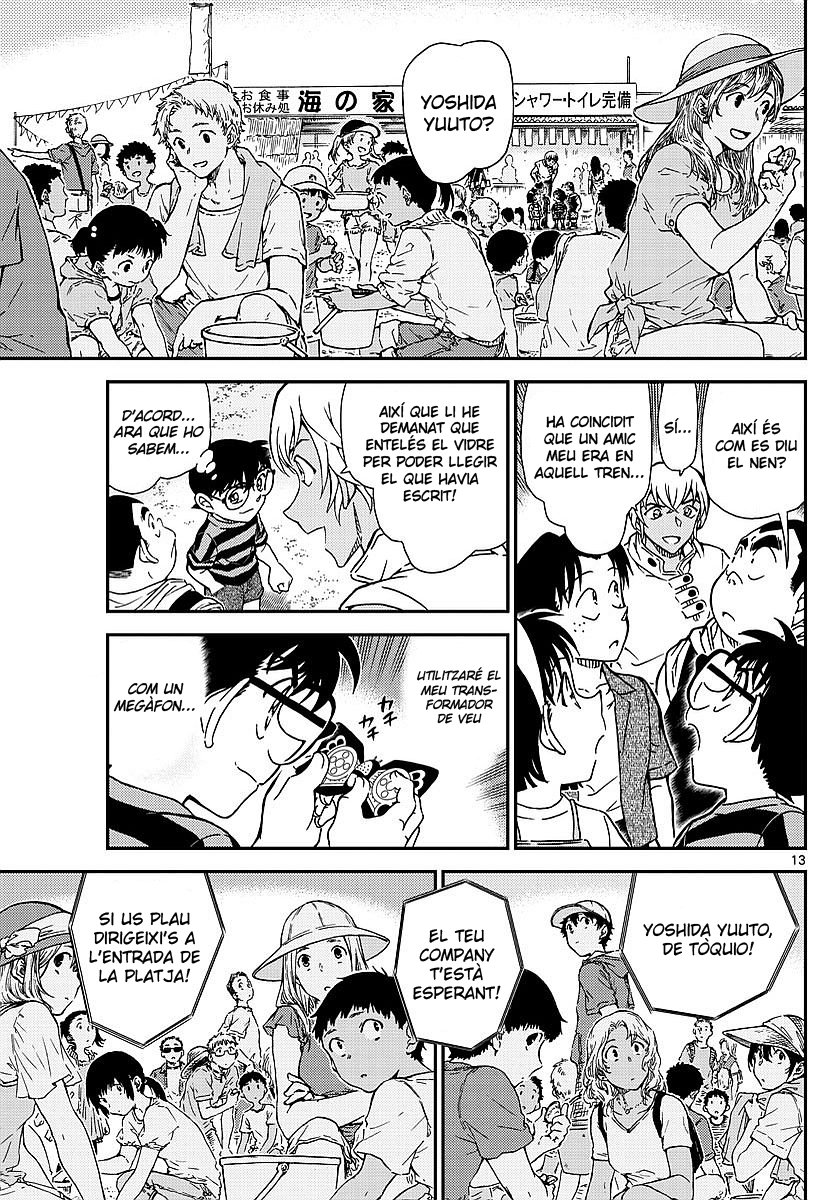 Read Detective Conan (Català) Español Manga Online