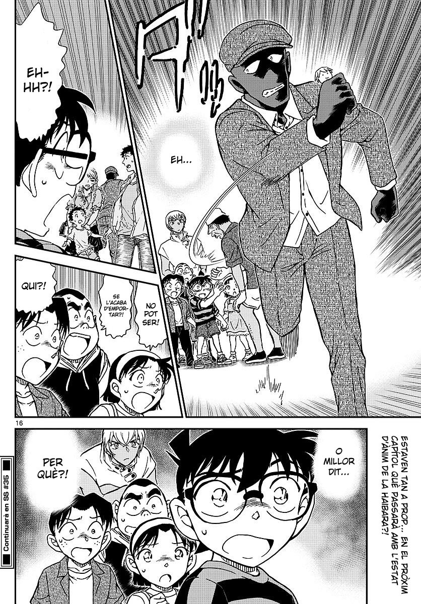 Read Detective Conan (Català) Español Manga Online