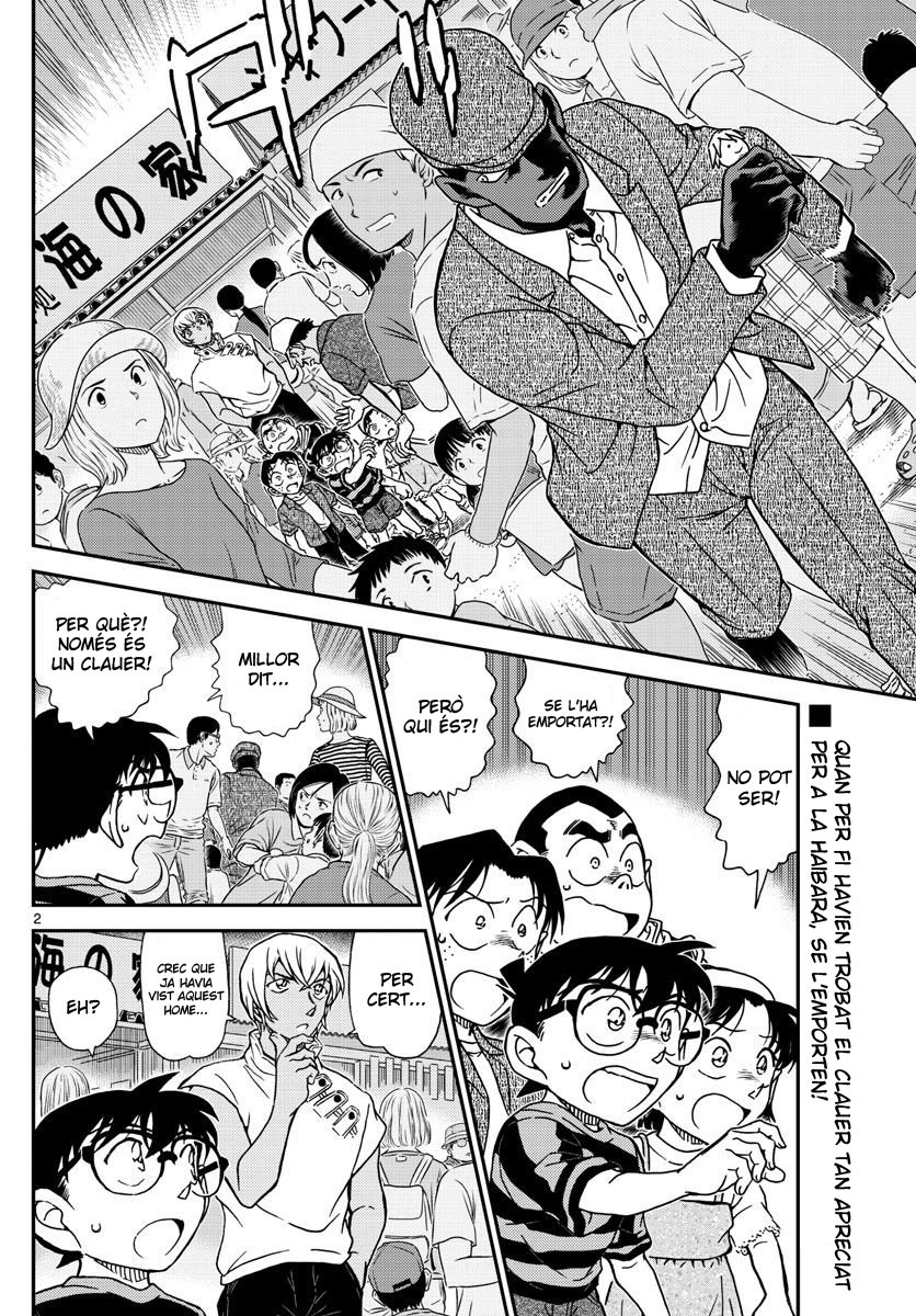 Read Detective Conan (Català) Español Manga Online
