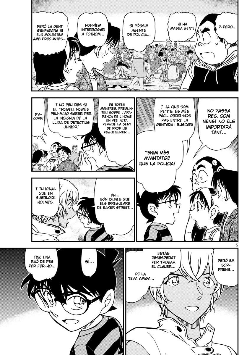 Read Detective Conan (Català) Español Manga Online