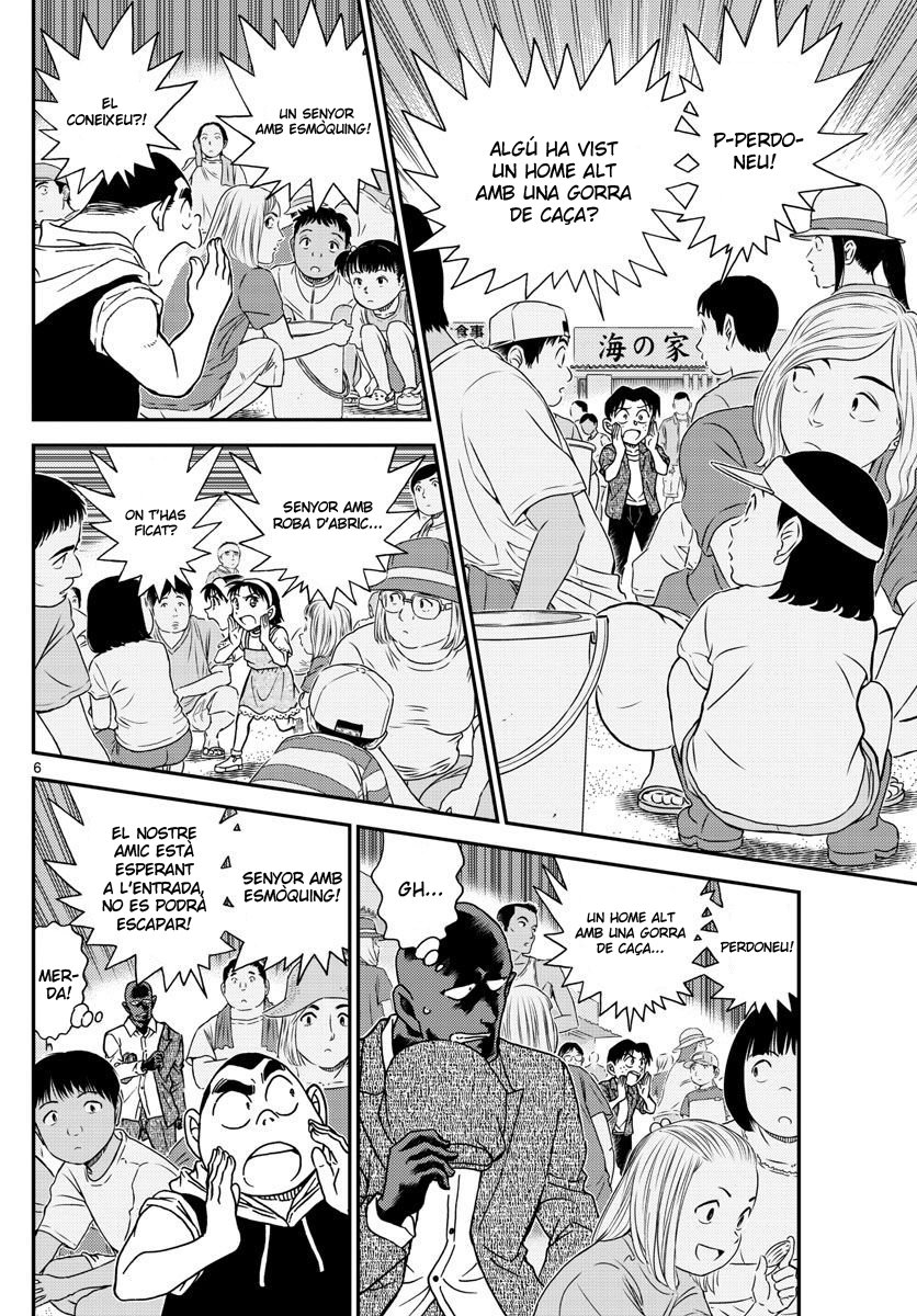 Read Detective Conan (Català) Español Manga Online