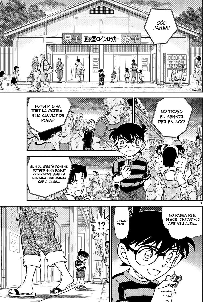 Read Detective Conan (Català) Español Manga Online