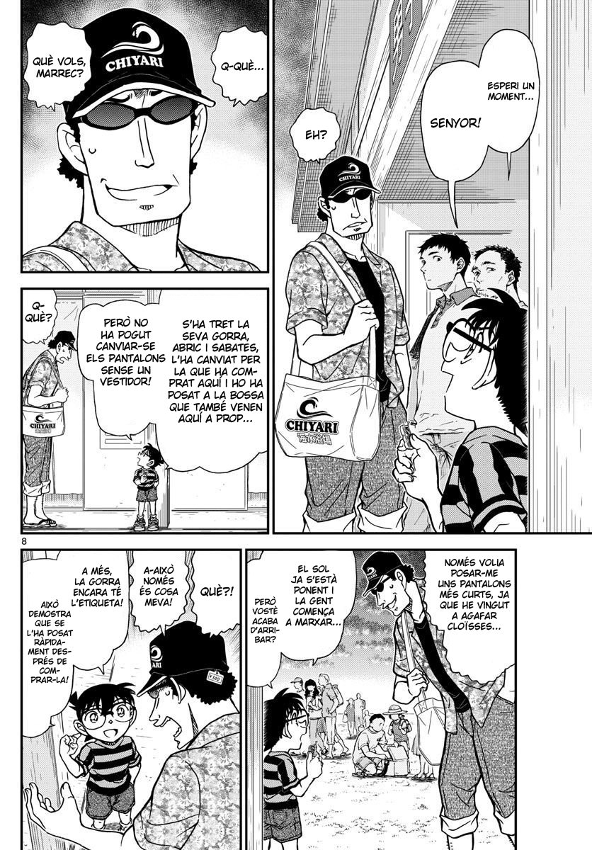 Read Detective Conan (Català) Español Manga Online