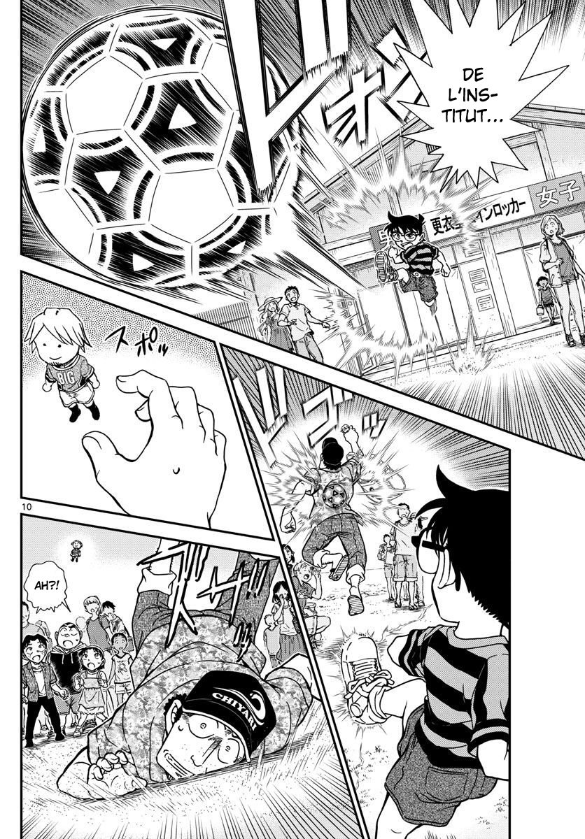 Read Detective Conan (Català) Español Manga Online