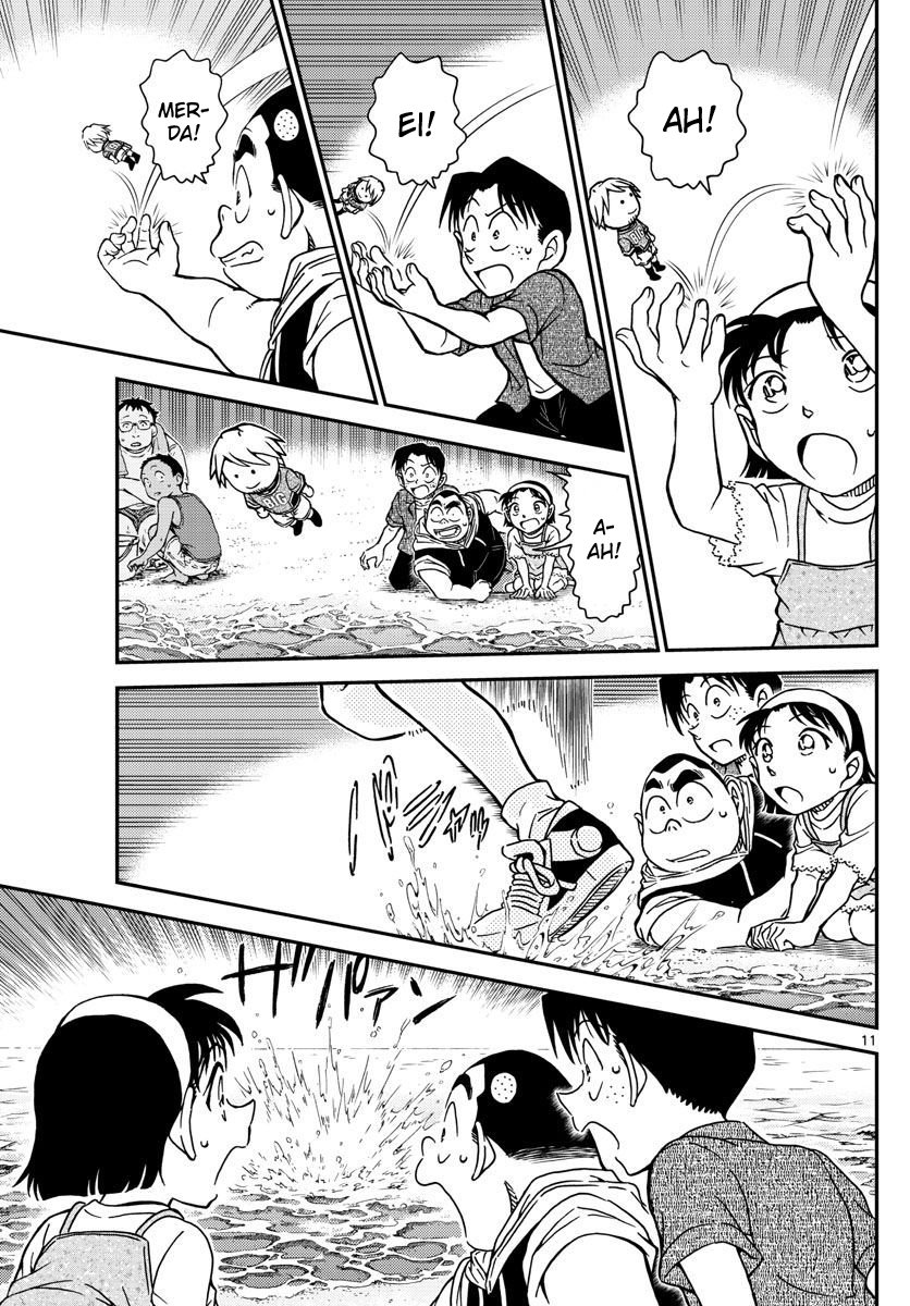 Read Detective Conan (Català) Español Manga Online