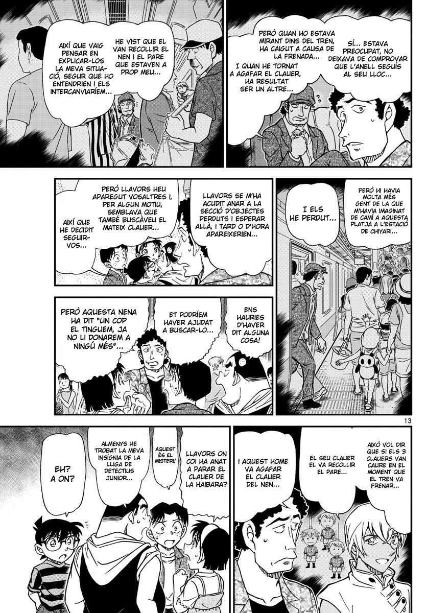 Read Detective Conan (Català) Español Manga Online