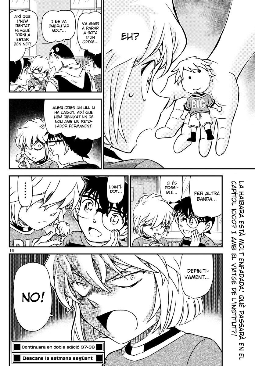 Read Detective Conan (Català) Español Manga Online