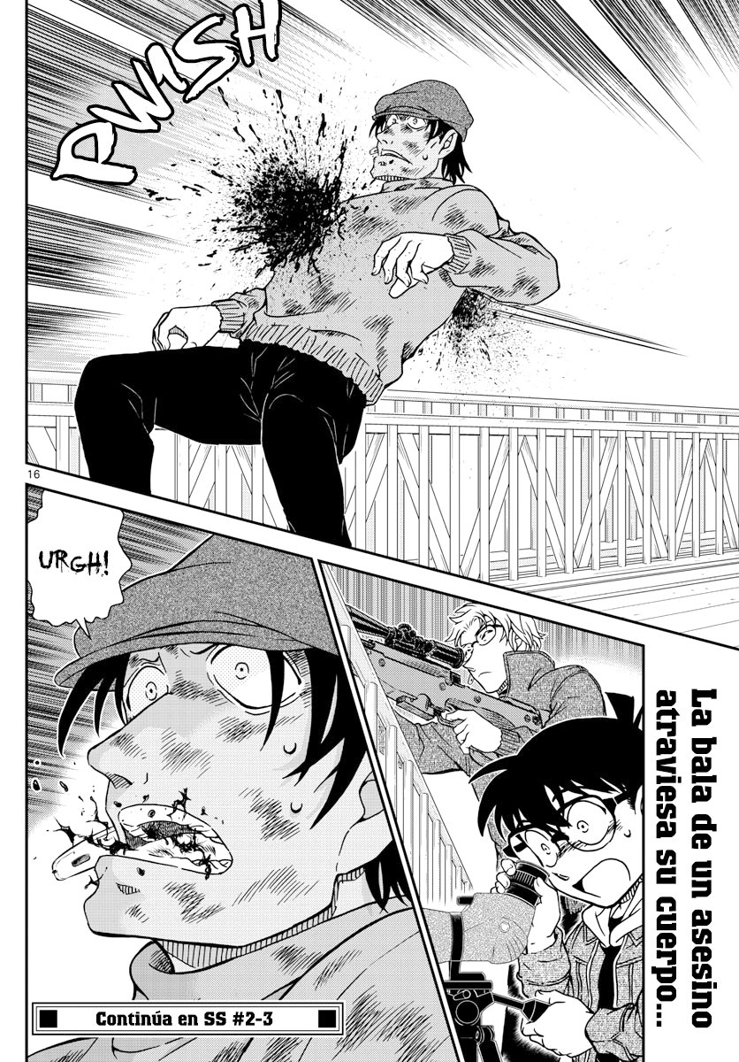 Read Detective Conan Español Manga Online