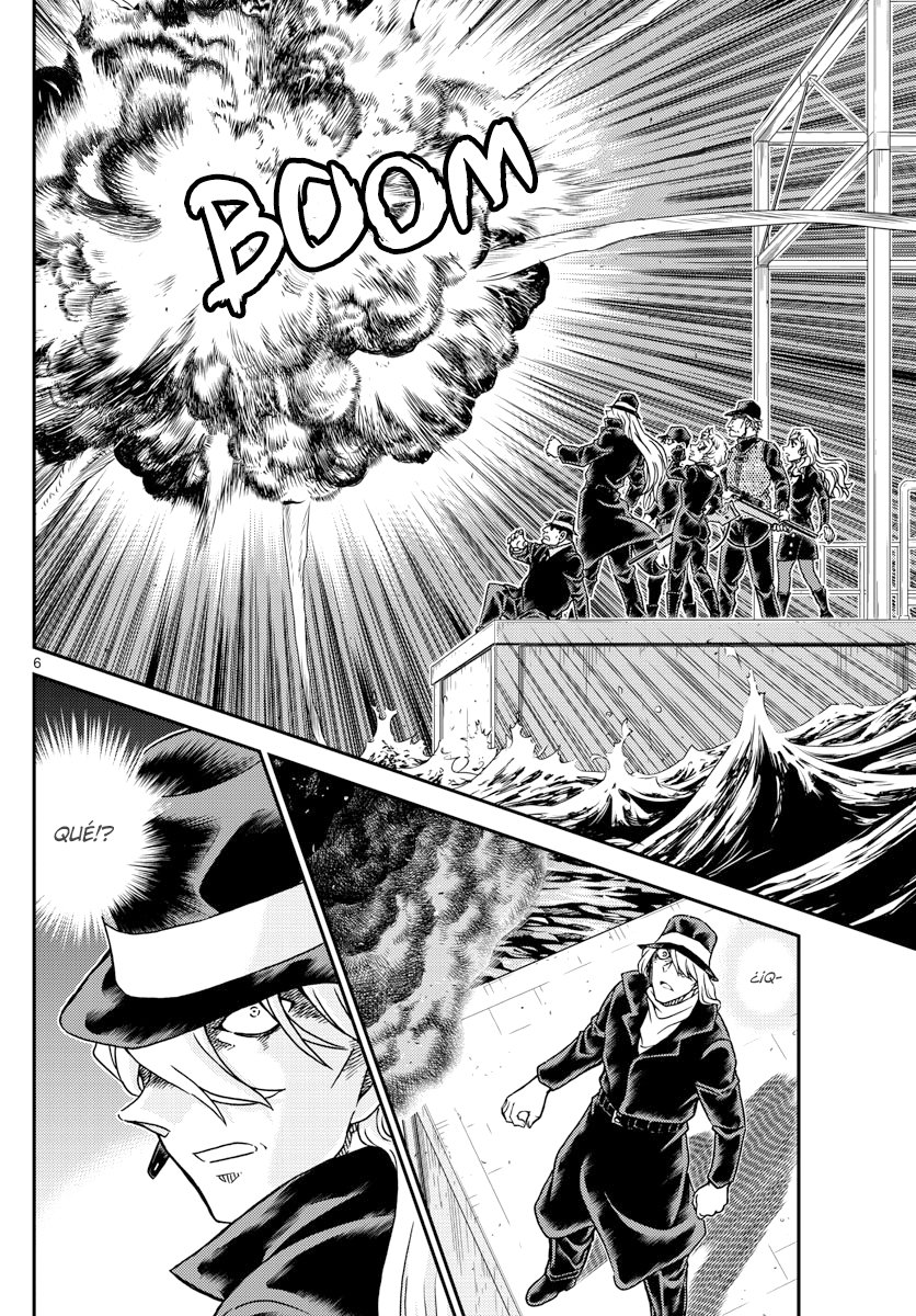 Read Detective Conan Español Manga Online