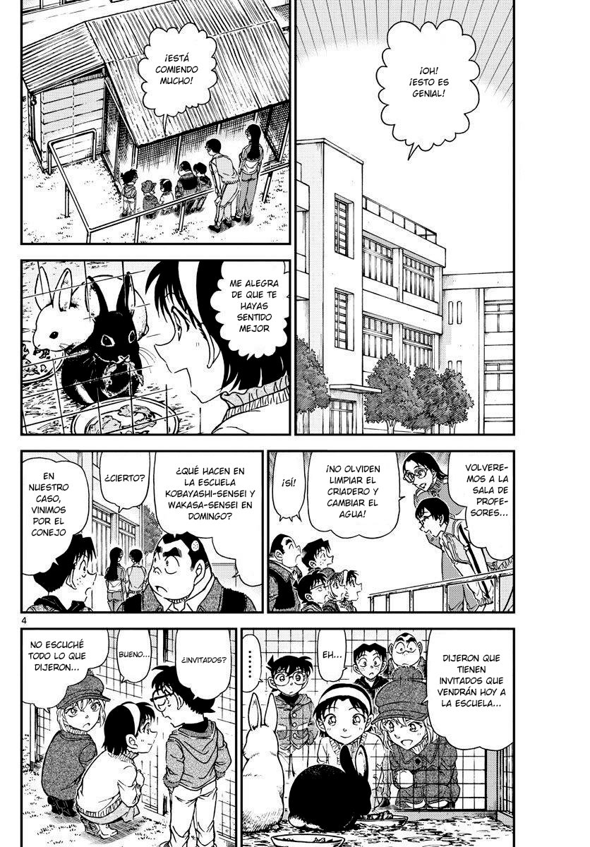 Read Detective Conan Español Manga Online