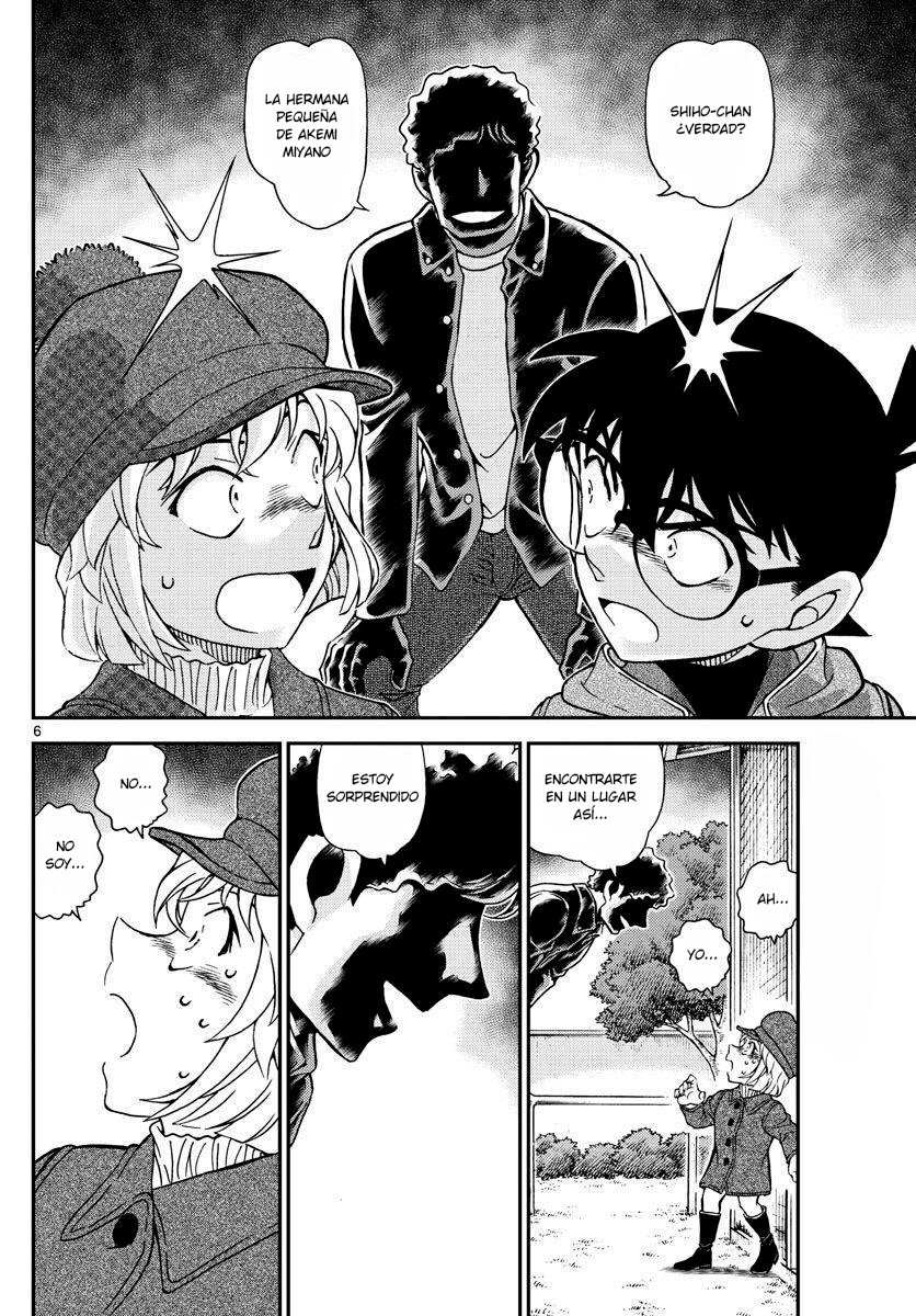 Read Detective Conan Español Manga Online