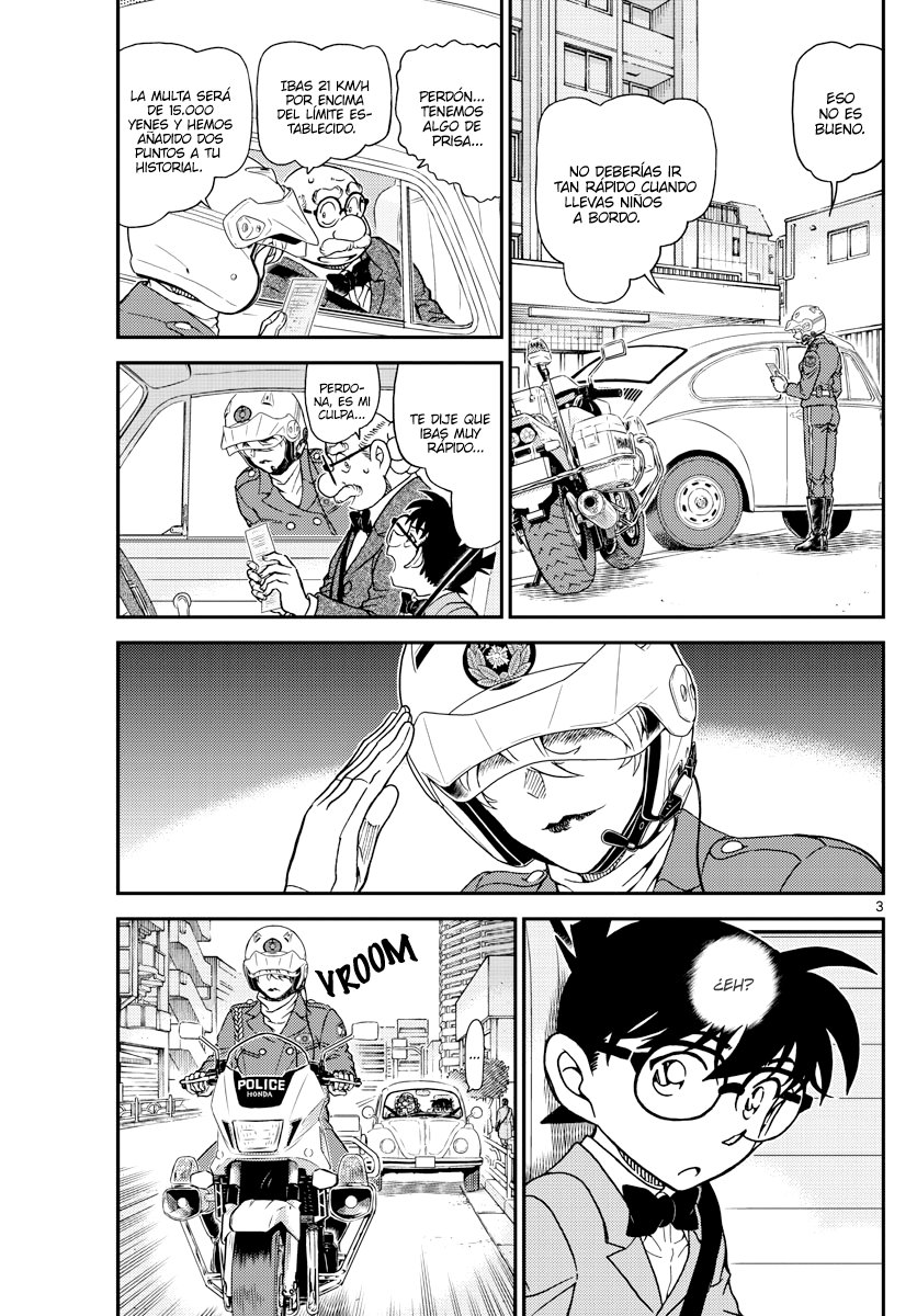 Read Detective Conan Español Manga Online