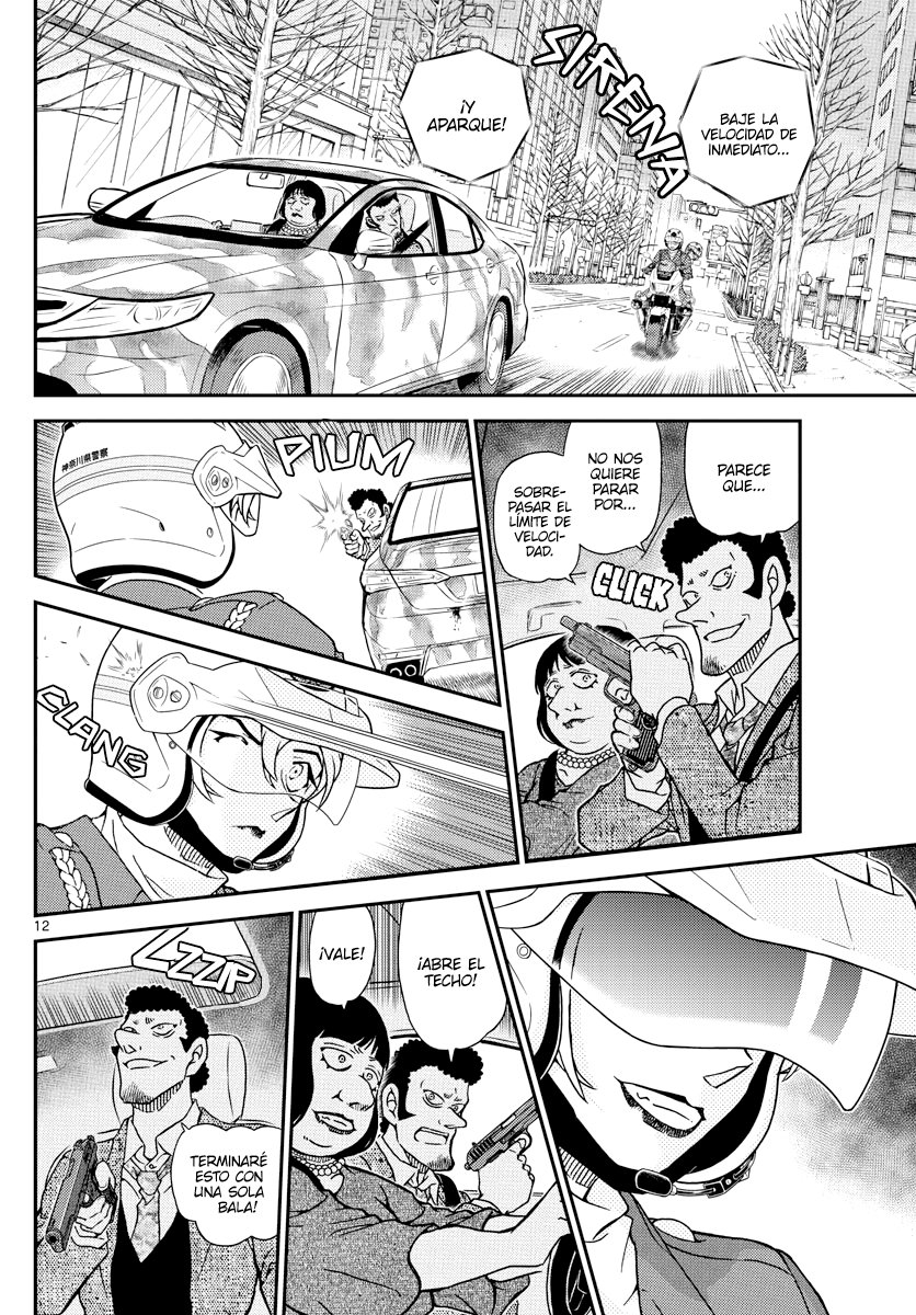 Read Detective Conan Español Manga Online