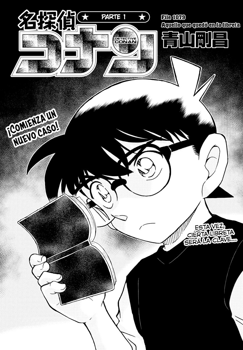 Read Detective Conan Español Manga Online