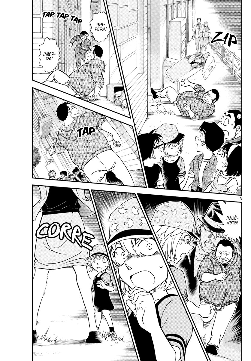 Read Detective Conan Español Manga Online