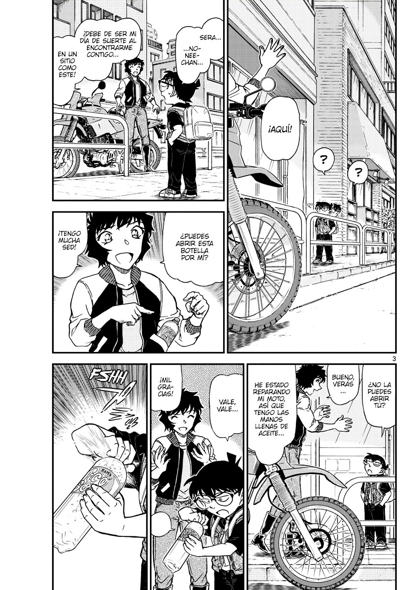 Read Detective Conan Español Manga Online