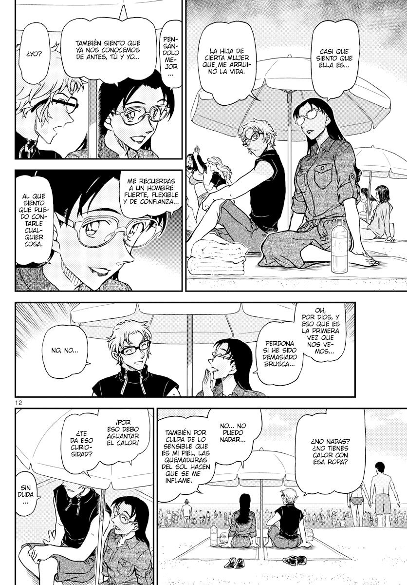 Read Detective Conan Español Manga Online