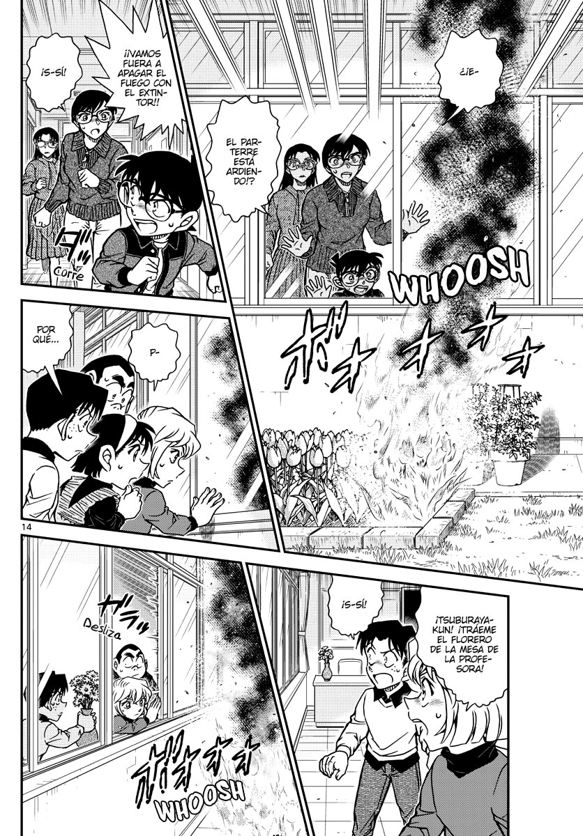 Read Detective Conan Español Manga Online