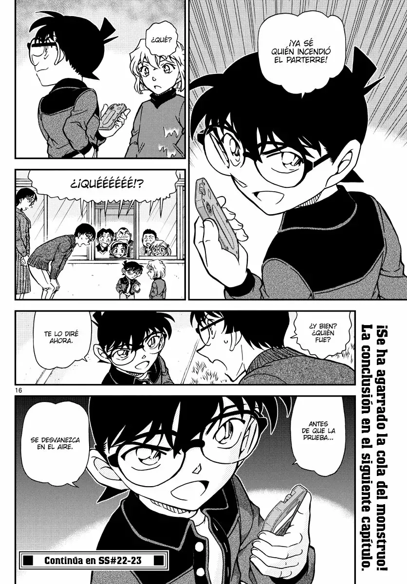 Read Detective Conan Español Manga Online