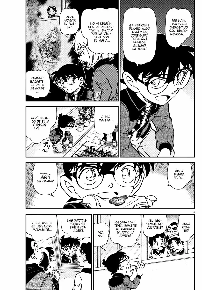 Read Detective Conan Español Manga Online
