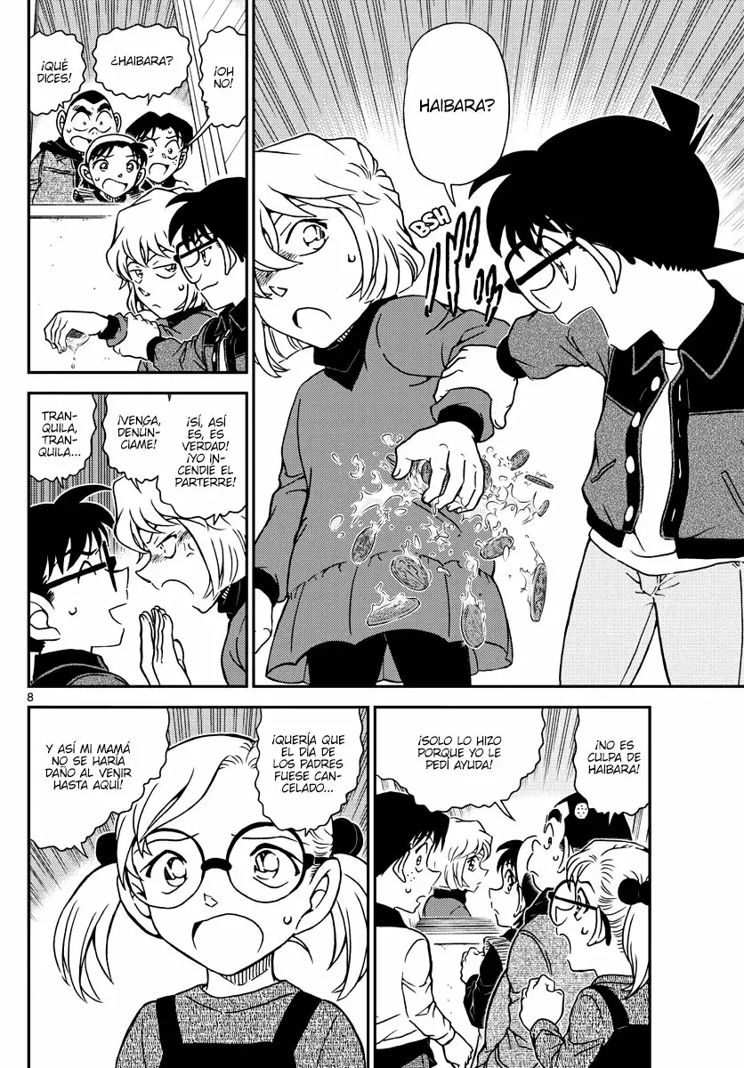 Read Detective Conan Español Manga Online