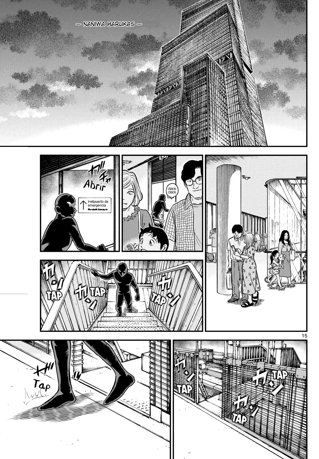 Read Detective Conan Español Manga Online