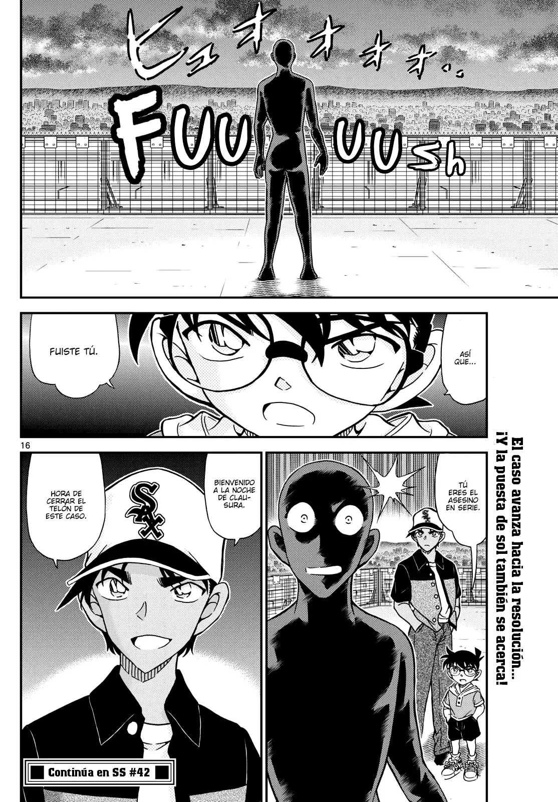 Read Detective Conan Español Manga Online