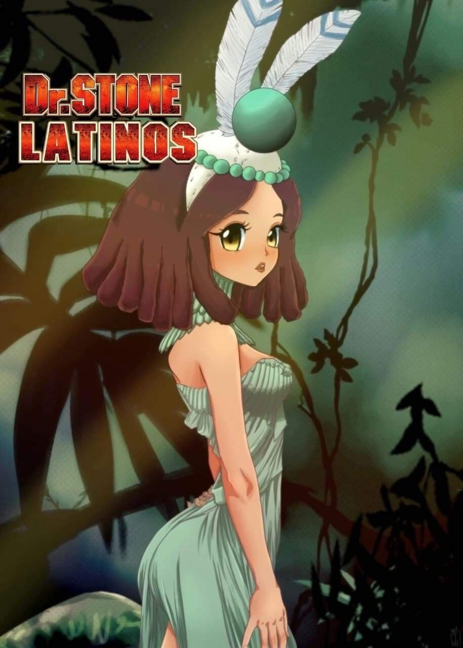 Read Dr. Stone Español Manga Online