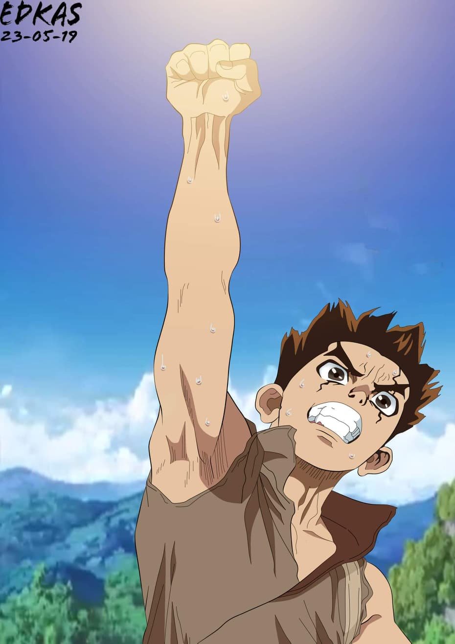 Read Dr. Stone Español Manga Online