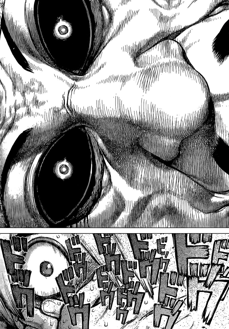 Read Dr. Stone Español Manga Online