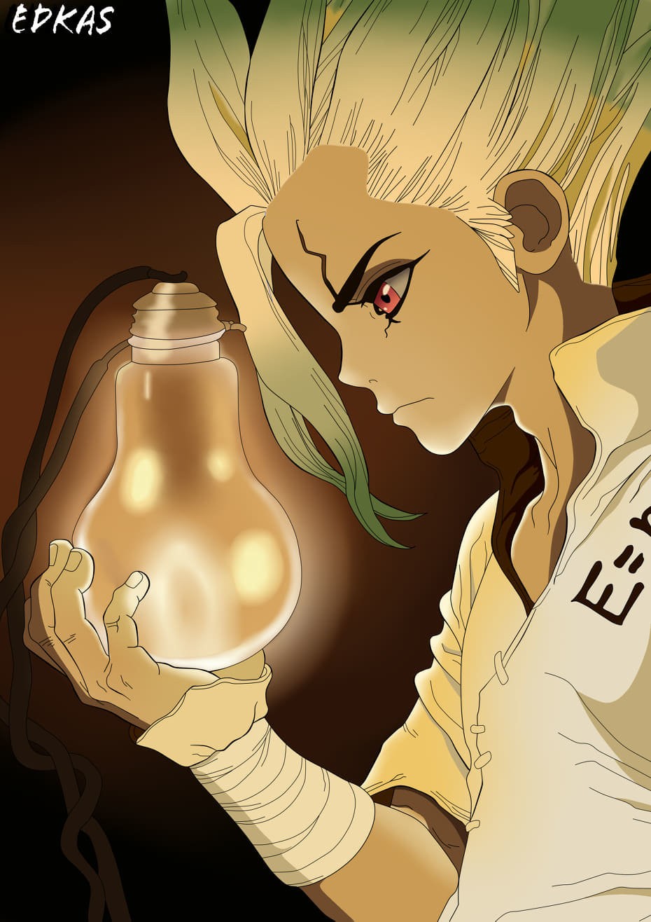 Read Dr. Stone Español Manga Online