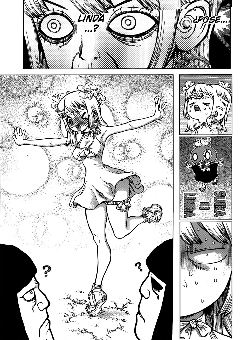 Read Dr. Stone Español Manga Online