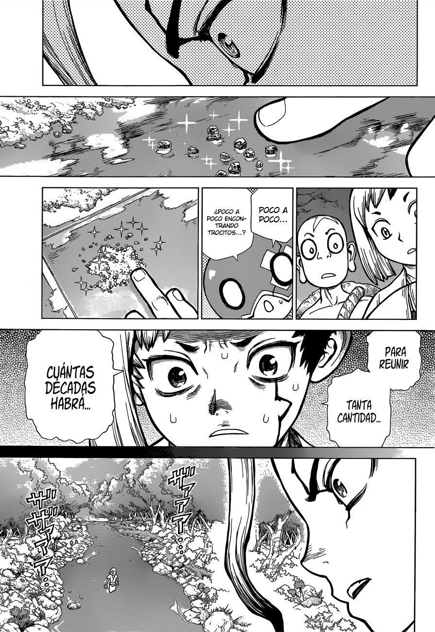 Read Dr. Stone Español Manga Online