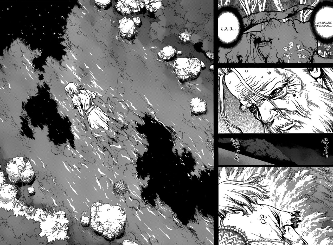 Read Dr. Stone Español Manga Online