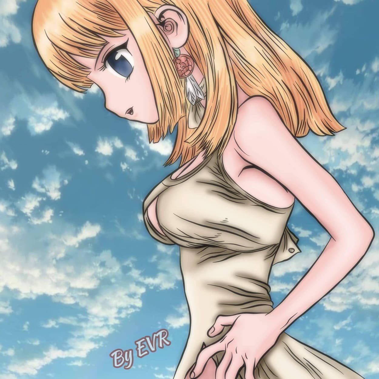 Read Dr. Stone Español Manga Online