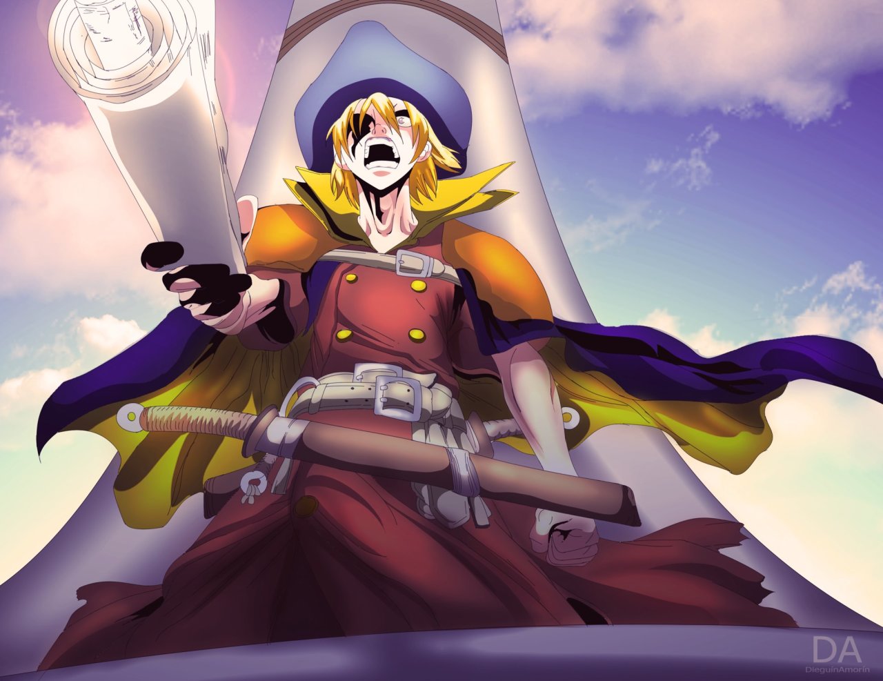 Read Dr. Stone Español Manga Online